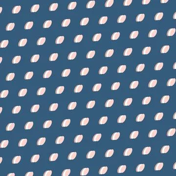 Simple Shape Pattern Background 스톡 일러스트