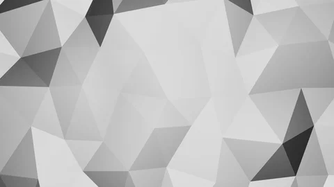 Simple Shiny Abstract Triangular Surface Grid Tile Shapes Moving Stock Footage 126727855