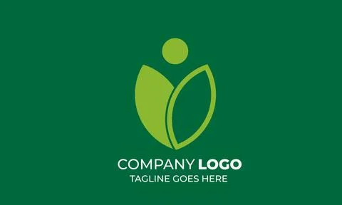 Simple Sign Design with Clean Lines Subtle Aesthetics Stock Illustration