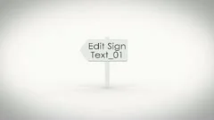 Simple Signs Stock After Effects