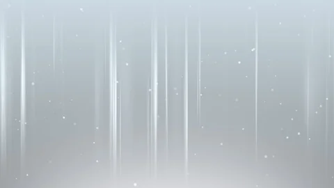 Simple silver white background christmas blurred beautiful shiny lights Stock Footage 94553745