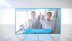 Simple Slide Corporate Presentation & Business Commercial Intros Slideshows Stock After Effects