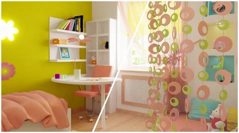 Simple slide show - 12 After Effects stock