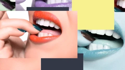 Simple Slide Show  After Effects	Stock