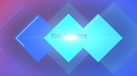 Simple Slide Show 스톡 After Effects
