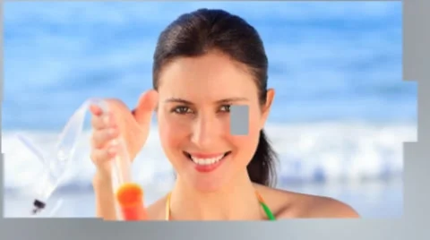 Simple slideshow Stock After Effects