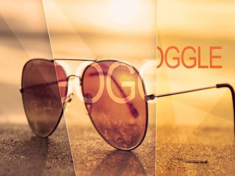 Simple Slideshow Stock After Effects