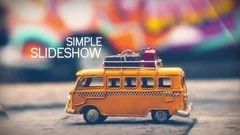 Simple Slideshow - Pond5 Stock After Effects