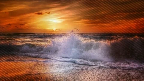 Simple Slideshow Relaxation Stock After Effects