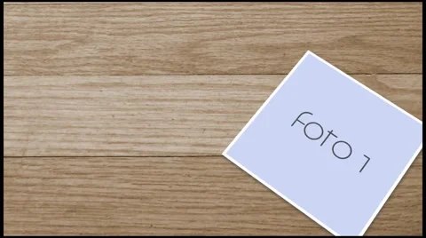 Simple slideshow for your photos. After Effects stock