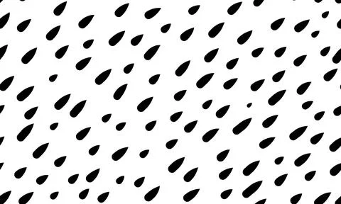 Simple small dash background. Seamless vector pattern Illustrazione stock
