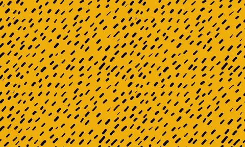 Simple small dash background. Seamless vector pattern. Hand drawn noise tex.. 스톡 일러스트