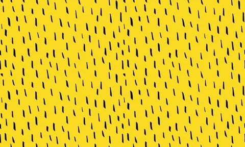 Simple small dash background. Vector seamless pattern with hand drawn abstr.. Illustrazione stock