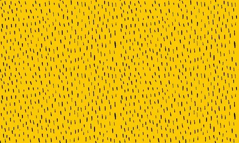 Simple small dash background. Vector seamless pattern with spots texture on.. Stock Illustration