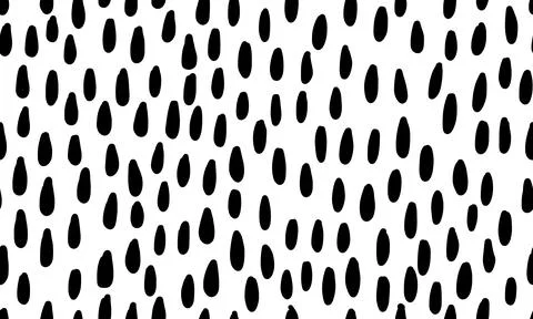 Simple small dash seamless pattern on white background イラスト素材