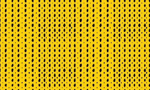 Simple small dash seamless pattern. Vector wallpaper with hand drawn abstra.. Stock Illustration