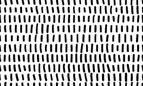 Simple small dash seamless pattern. Vector wallpaper with spots texture. イラスト素材