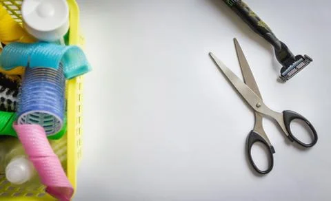 A simple solution. Stock Photos