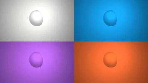 Simple Sphere Logo Reveal Stock After Effects