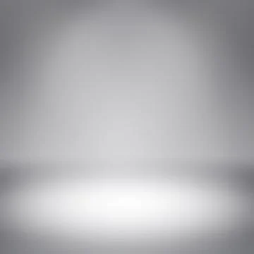 Simple square white gradients light Blurred Background,Easy to make beauty Stock Photos