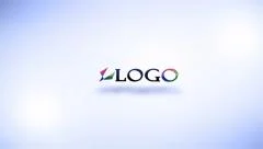Simple Star Logo Reveal Stock After Effects