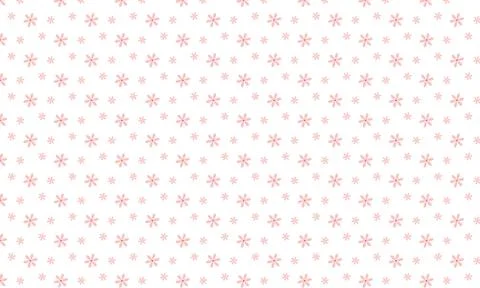 Simple Star Pattern Background Illustrazione stock