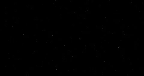 Simple starfield flying through space Video stock 342740117