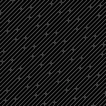 Simple striped vector background Stock Illustration