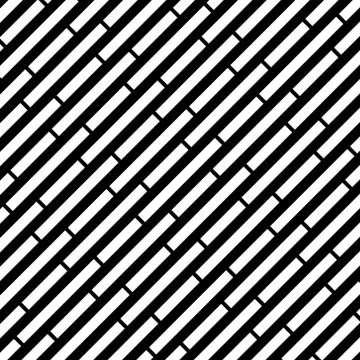 Simple striped vector background Stock Illustration