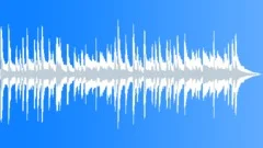 Simple strummed acoustic guitar (15 sec) Stock Music