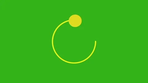 Simple style location and pin animation Stock Footage 159595199