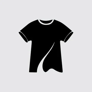 Simple t-shirt design vector art design Stock Illustration