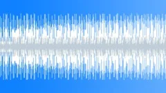 Simple techno loop - 130 bpm Stock Music