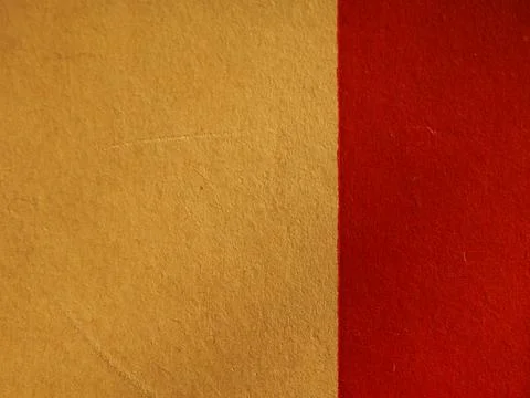 Simple texture uniform coloring of various materials Stock Photos