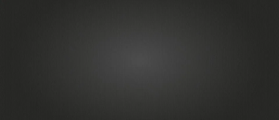 Simple thin hexagonal grid pattern over dark gradient background Stock Photos