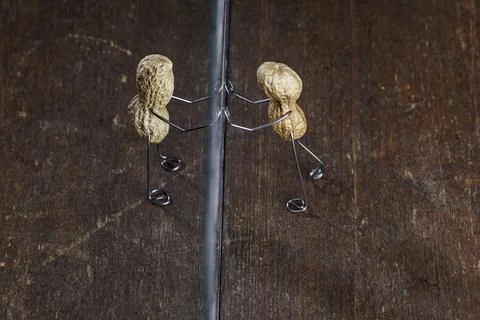 Simple Things Peanut M Stock Photos