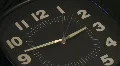 SIMPLE TIMELAPSE CLOCK HD Footage