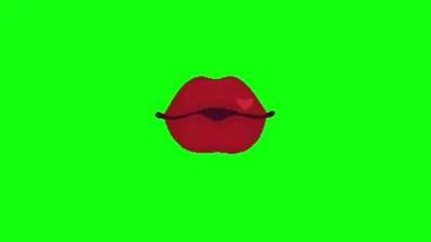 Simple Tips for Gorgeous Lips Stock Footage 337275481