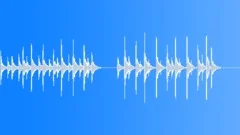 Simple toy guitar melodySound Effect