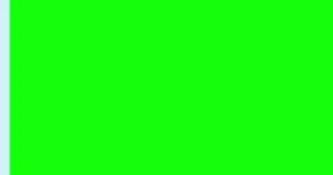 Simple transition animation. Modern blue shapes transition in horizontal Stock Footage 247379693