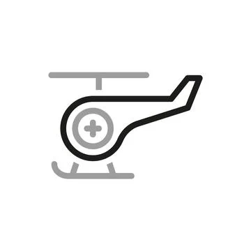 Simple of Transport Related Vector Line Icon. Simple of Transport Related Vec Illustrazione stock