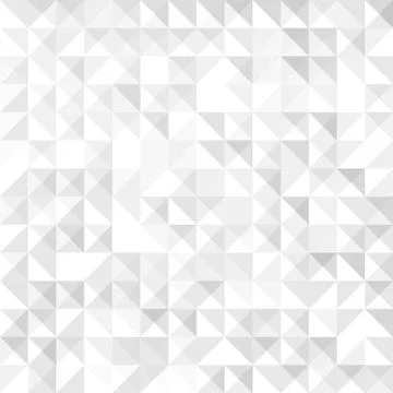 Simple triangular pattern Stock Illustration