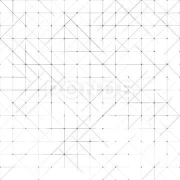 Simple triangular pattern Stock Illustration