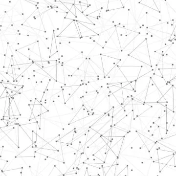 Simple triangular pattern Stockillustratie