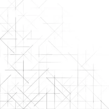 Simple triangular pattern Stock Illustration