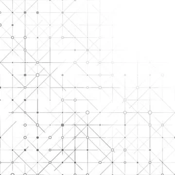 Simple triangular pattern Stock Illustration