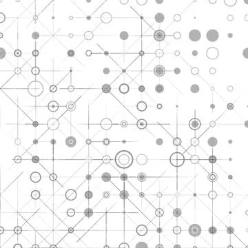 Simple triangular pattern Stock Illustration