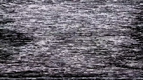 Simple Tv Static background 스톡 동영상 138420522