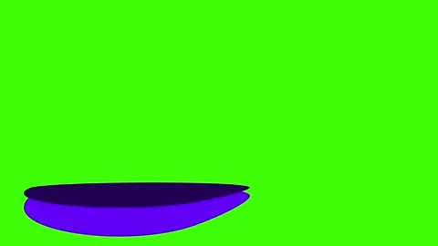 Simple two-tone lower third texture Stock Footage 240600763