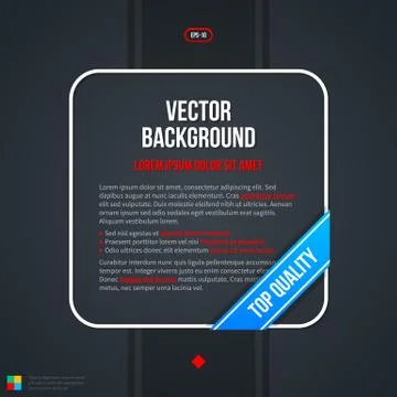 Simple vector background. EPS10. Stock Illustration